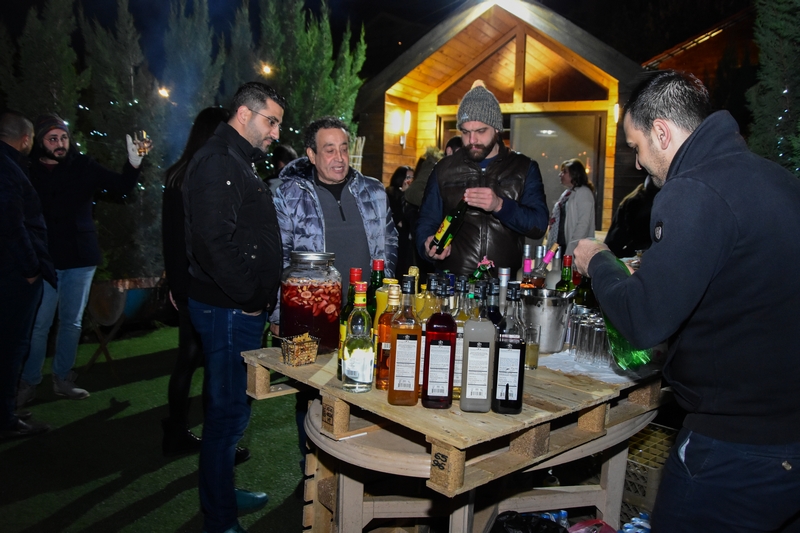 Reopening of Les Toits de Kfardebian